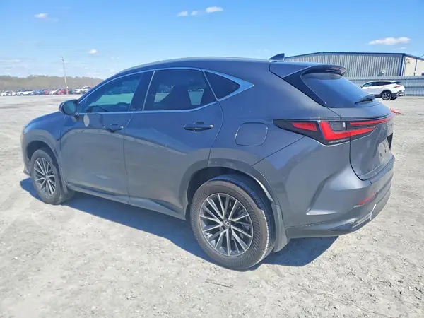 2T2ADCAZ0SC020356 2025 LEXUS NX - Image 2