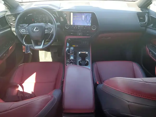 2T2ADCAZ0SC020356 2025 LEXUS NX - Image 8