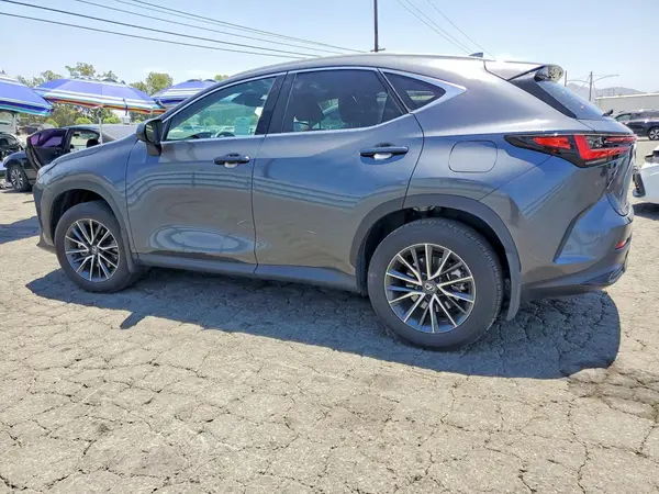 2T2ADCAZ0SC020728 2025 LEXUS NX - Image 2