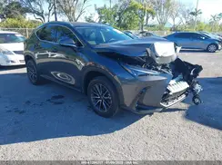2T2ADCAZ0SC020938 2025 LEXUS NX