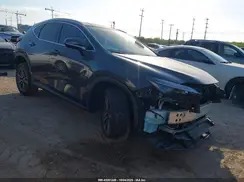 2T2ADCAZ0SC024438 2025 LEXUS NX