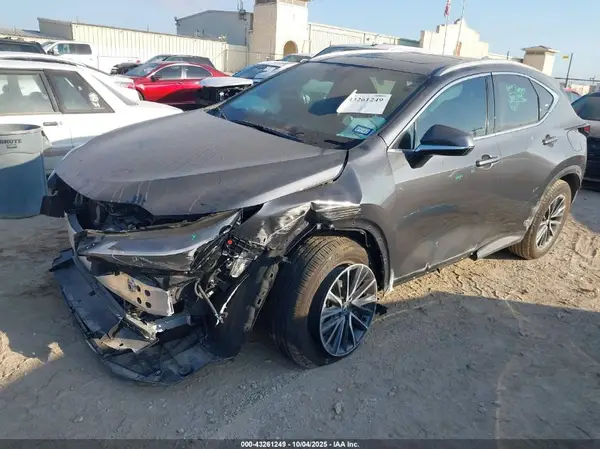 2T2ADCAZ0SC024438 2025 LEXUS NX - Image 2