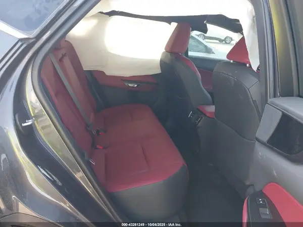 2T2ADCAZ0SC024438 2025 LEXUS NX - Image 8