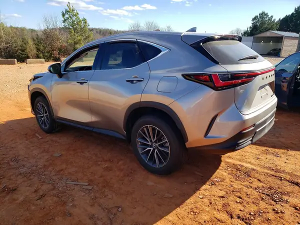 2T2ADCAZ0SC024472 2025 LEXUS NX - Image 2
