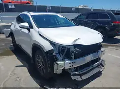 2T2ADCAZ0SC025427 2025 LEXUS NX