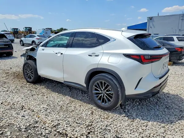 2T2ADCAZ0SC028005 2025 LEXUS NX - Image 2