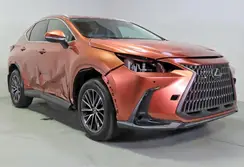 2T2ADCAZ0SC030448 2025 LEXUS NX