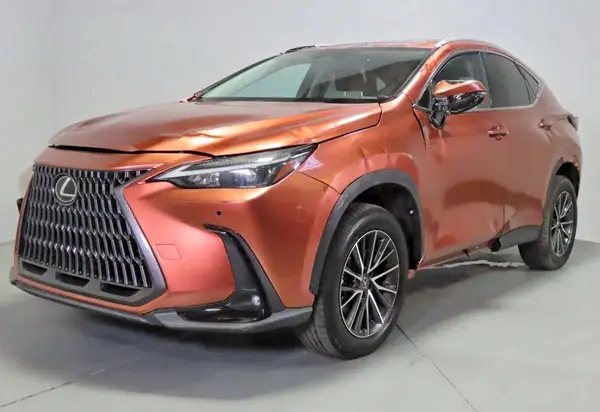 2T2ADCAZ0SC030448 2025 LEXUS NX - Image 2