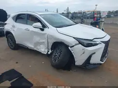 2T2ADCAZ0SC030515 2025 LEXUS NX