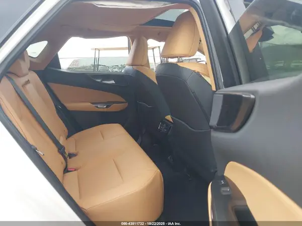 2T2ADCAZ0SC030515 2025 LEXUS NX - Image 8