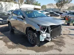 2T2ADCAZ0SC030739 2025 LEXUS NX