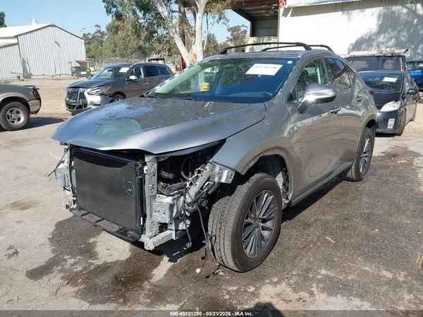 2T2ADCAZ0SC030739 2025 LEXUS NX - Image 2