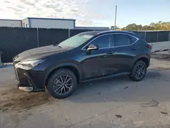 2T2ADCAZ0SC031468 2025 LEXUS NX