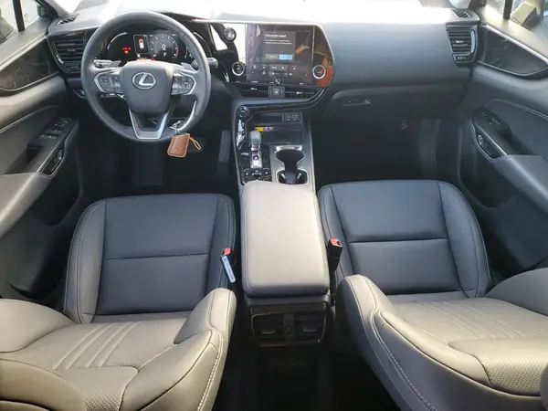2T2ADCAZ0SC031468 2025 LEXUS NX - Image 8