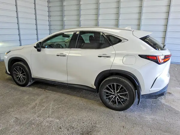 2T2ADCAZ1NC001559 2022 LEXUS NX - Image 2
