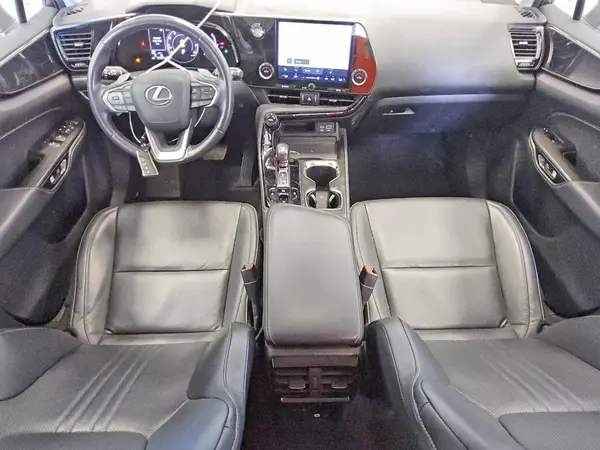 2T2ADCAZ1NC001559 2022 LEXUS NX - Image 8