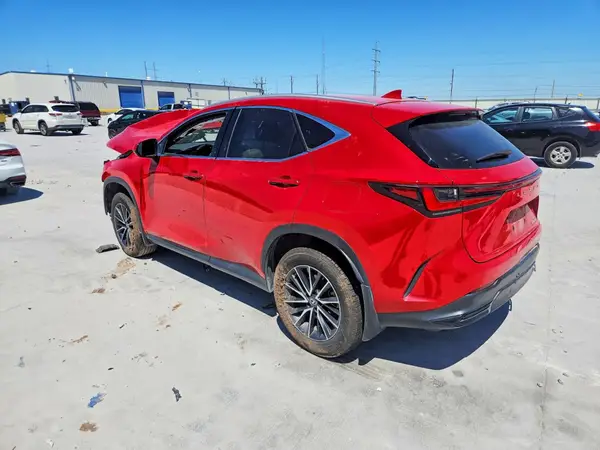 2T2ADCAZ1PC005453 2023 LEXUS NX - Image 2