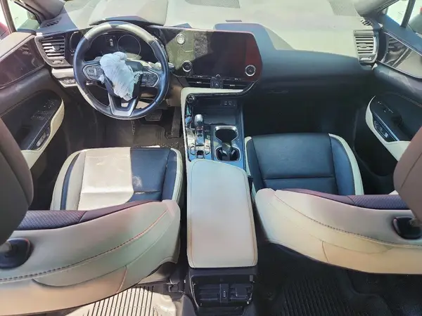 2T2ADCAZ1PC005453 2023 LEXUS NX - Image 8