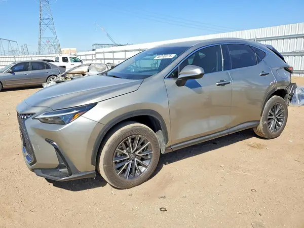 2T2ADCAZ1RC007027 2024 LEXUS NX
