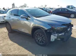 2T2ADCAZ1RC012342 2024 LEXUS NX