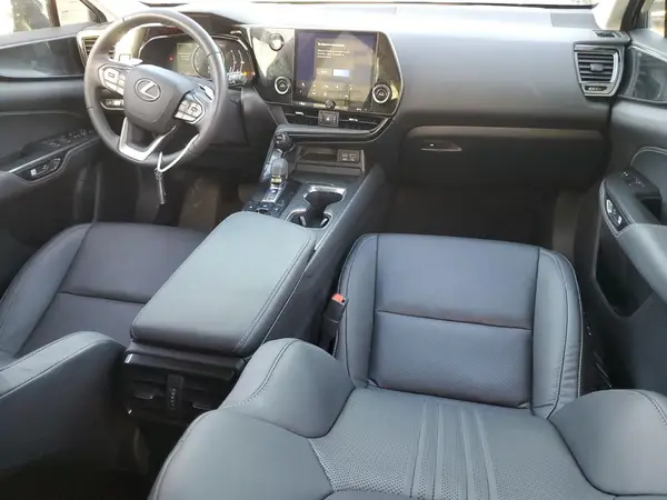 2T2ADCAZ1RC012440 2024 LEXUS NX - Image 8