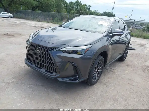 2T2ADCAZ1RC013751 2024 LEXUS NX - Image 2
