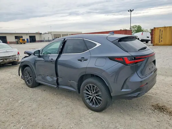 2T2ADCAZ1RC014298 2024 LEXUS NX - Image 2