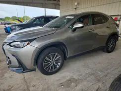 2T2ADCAZ1SC018745 2025 LEXUS NX