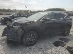 2T2ADCAZ1SC020205 2025 LEXUS NX