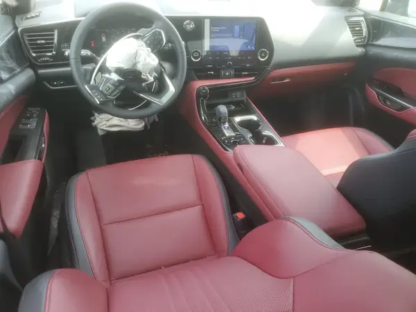 2T2ADCAZ1SC020205 2025 LEXUS NX - Image 8
