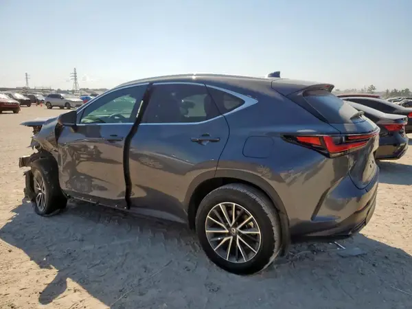 2T2ADCAZ1SC025498 2025 LEXUS NX - Image 2