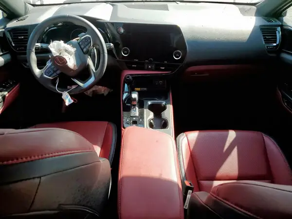 2T2ADCAZ1SC025498 2025 LEXUS NX - Image 8