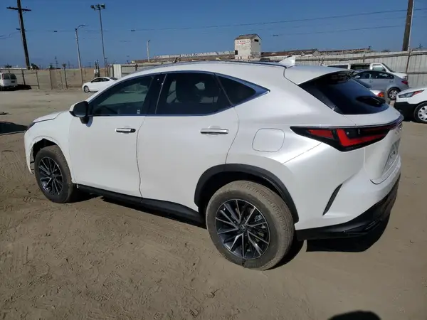 2T2ADCAZ1SC025730 2025 LEXUS NX - Image 2