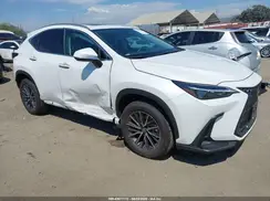 2T2ADCAZ1SC026781 2025 LEXUS NX