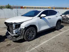 2T2ADCAZ1SC031267 2025 LEXUS NX
