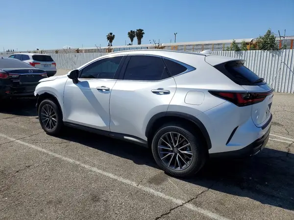 2T2ADCAZ1SC031267 2025 LEXUS NX - Image 2