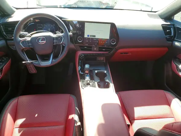 2T2ADCAZ1SC031267 2025 LEXUS NX - Image 8
