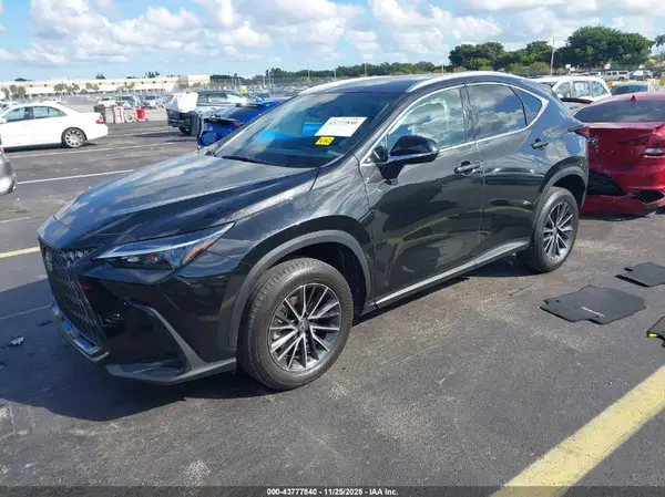 2T2ADCAZ2PC005588 2023 LEXUS NX - Image 2