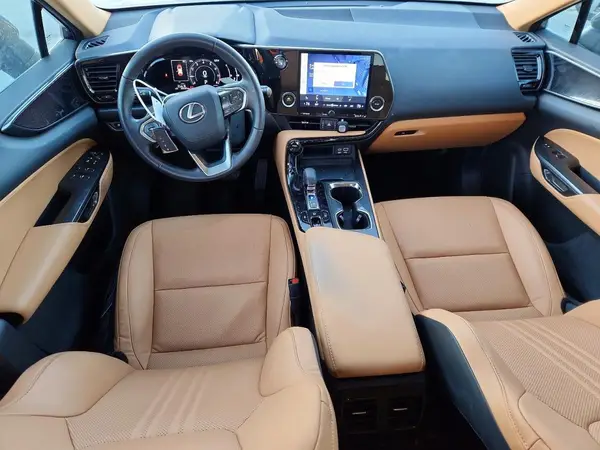 2T2ADCAZ2RC009806 2024 LEXUS NX - Image 8