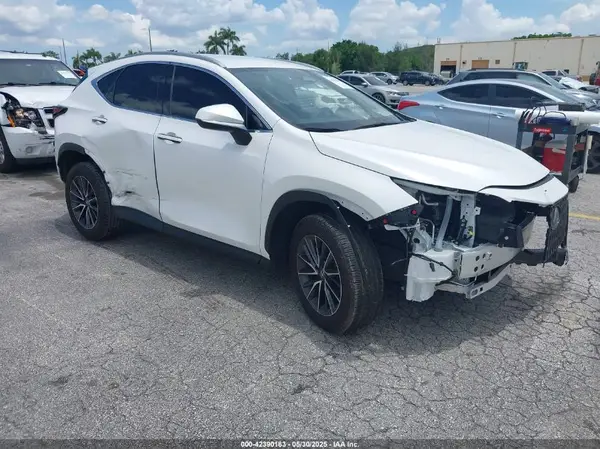 2T2ADCAZ2RC015671 2024 LEXUS NX - Image 1