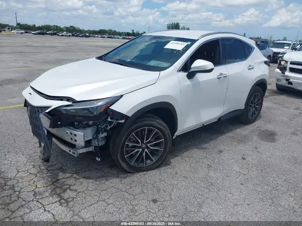 2T2ADCAZ2RC015671 2024 LEXUS NX - Image 2
