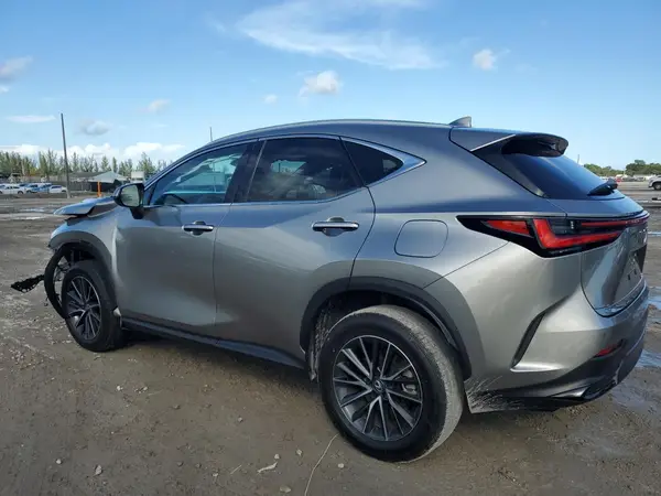 2T2ADCAZ2SC020133 2025 LEXUS NX - Image 2