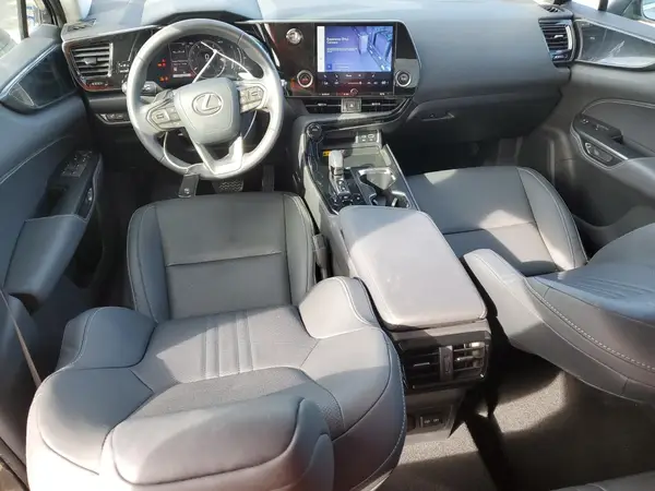 2T2ADCAZ2SC020133 2025 LEXUS NX - Image 8