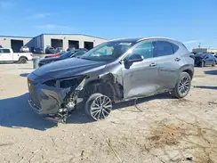 2T2ADCAZ2SC021203 2025 LEXUS NX