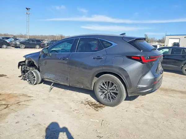 2T2ADCAZ2SC021203 2025 LEXUS NX - Image 2