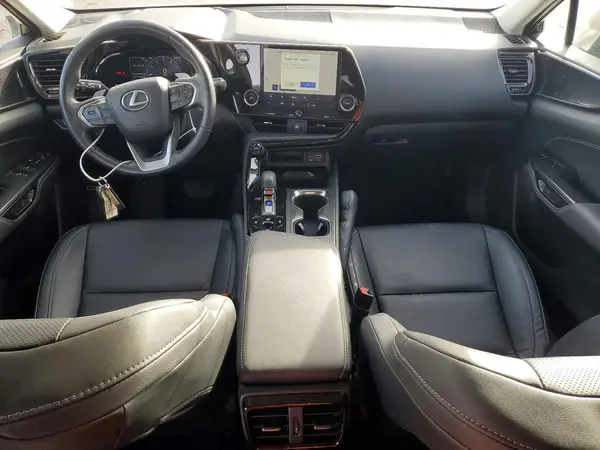 2T2ADCAZ2SC021203 2025 LEXUS NX - Image 8