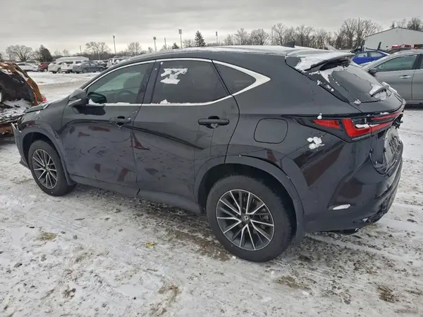 2T2ADCAZ2SC022979 2025 LEXUS NX - Image 2