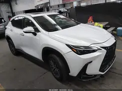 2T2ADCAZ2SC028331 2025 LEXUS NX
