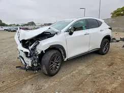 2T2ADCAZ2SC030015 2025 LEXUS NX