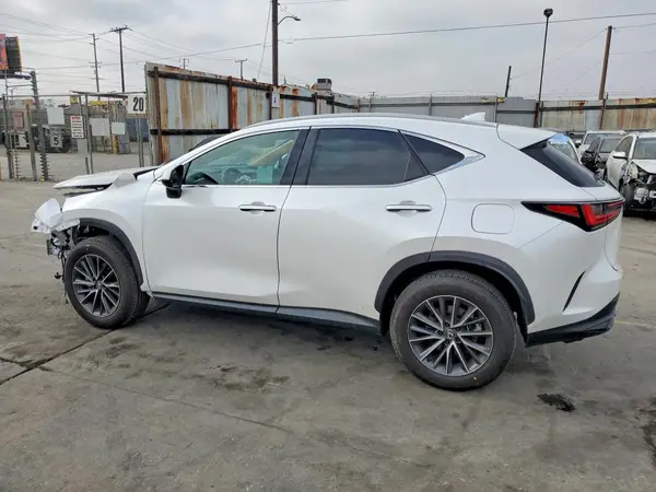 2T2ADCAZ2SC030015 2025 LEXUS NX - Image 2